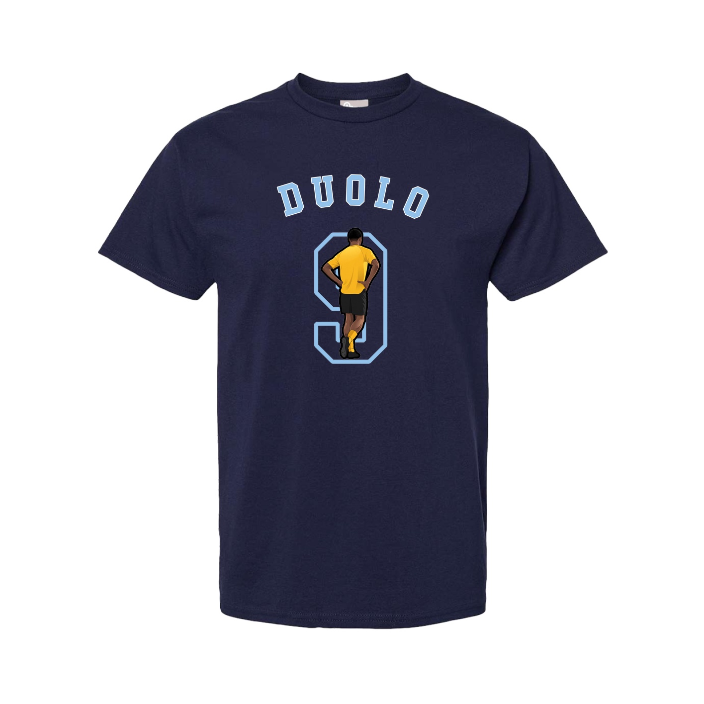 Tee — Shirsey Arch in Navy