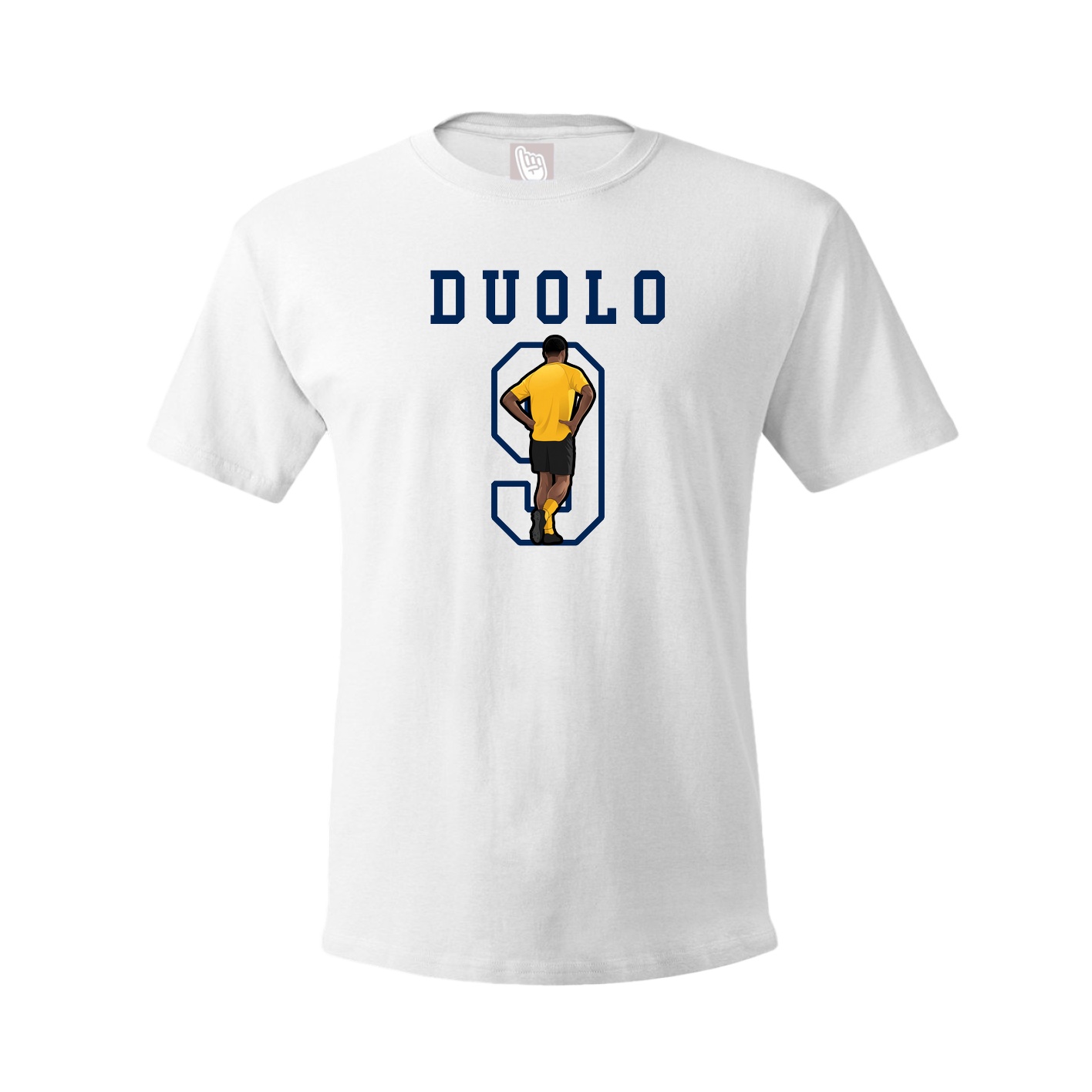 Youth Tee — Shirsey in White