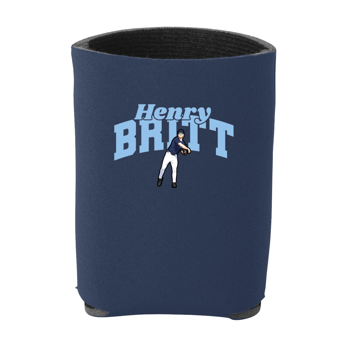 Can Holder — Signature Arch in Navy