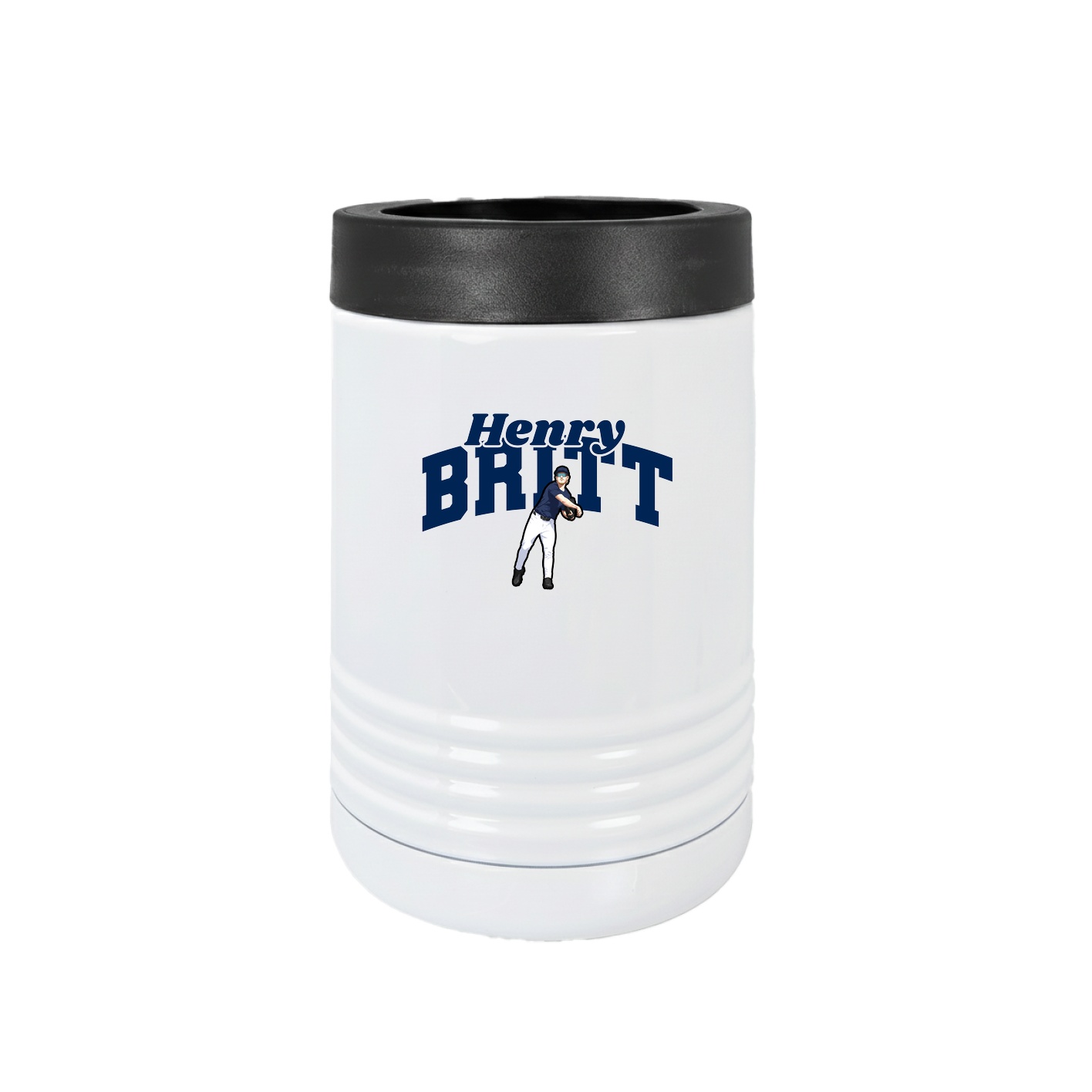 Beverage Holder — Signature Arch in White