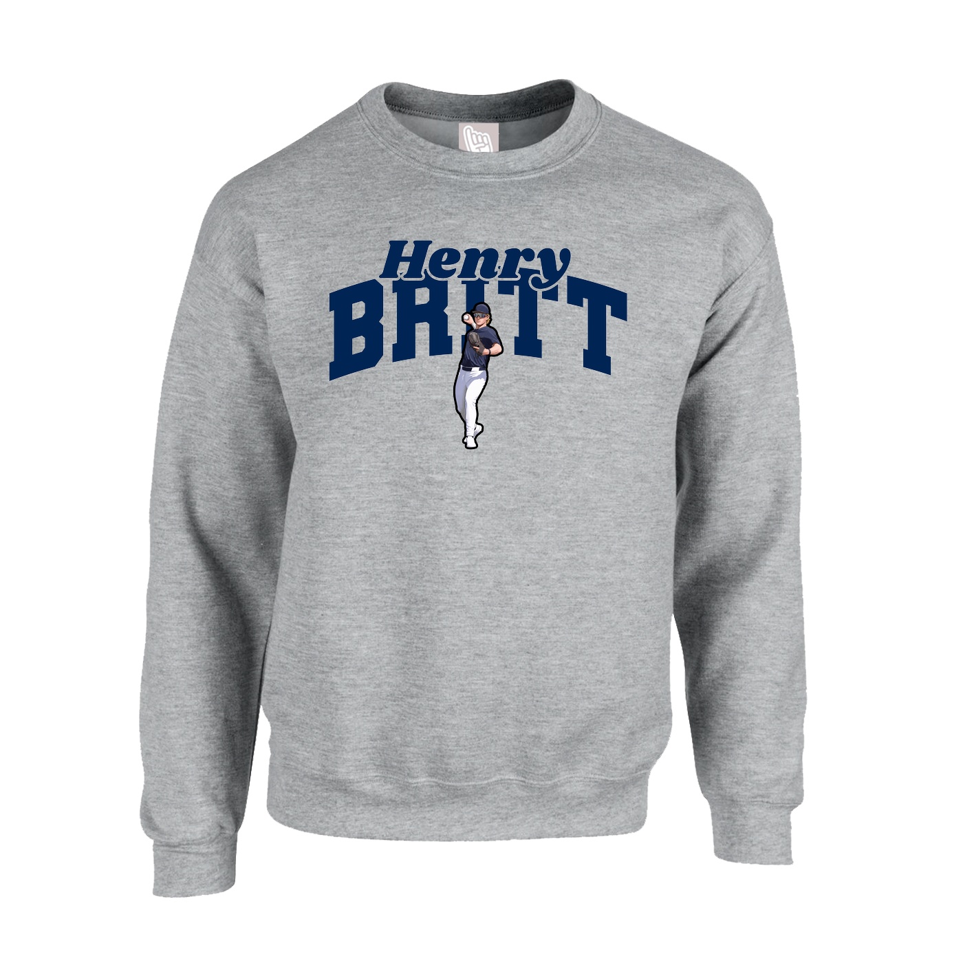 Fleece Crew