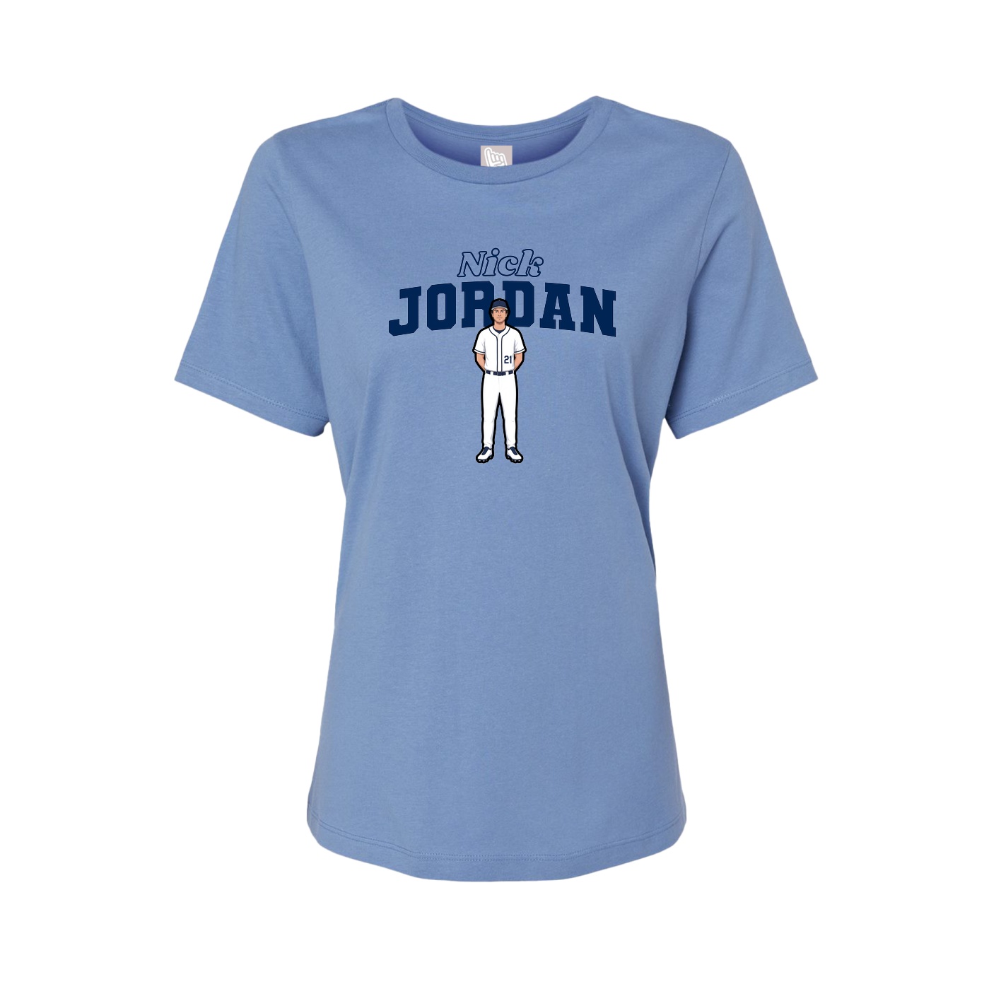 Fitted Women's Tee
