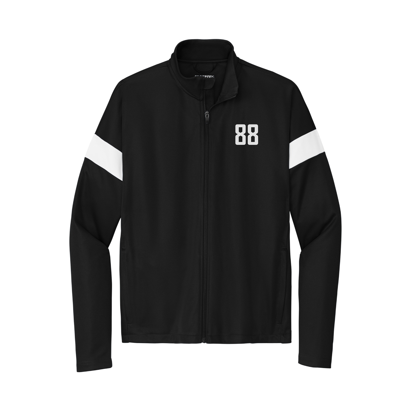Team Travel Full-Zip Jacket