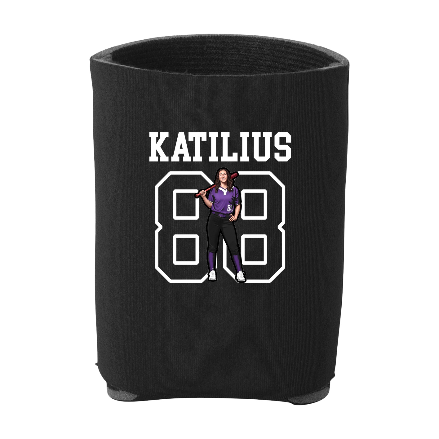 Can Holder — Shirsey in Black