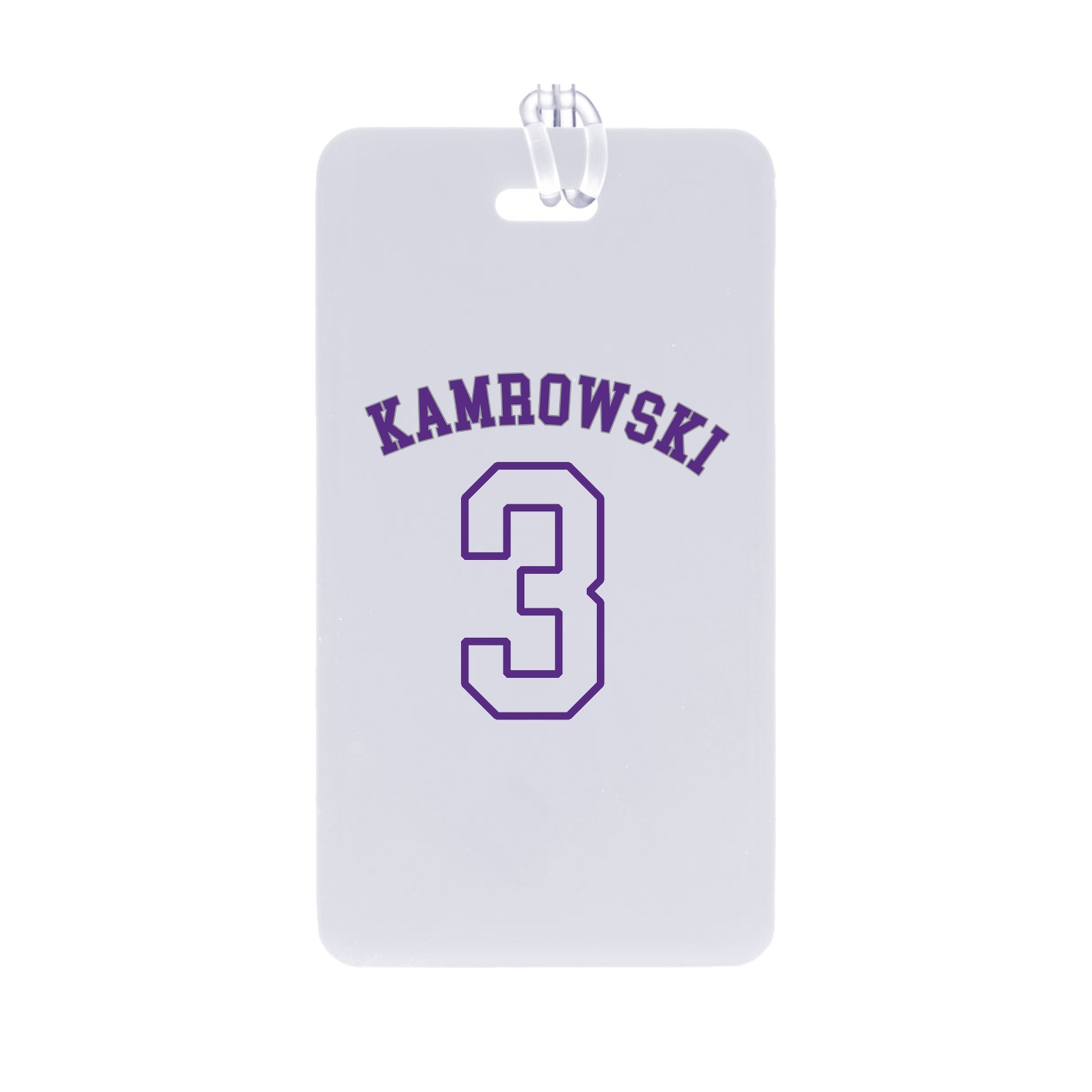 Bag Tag