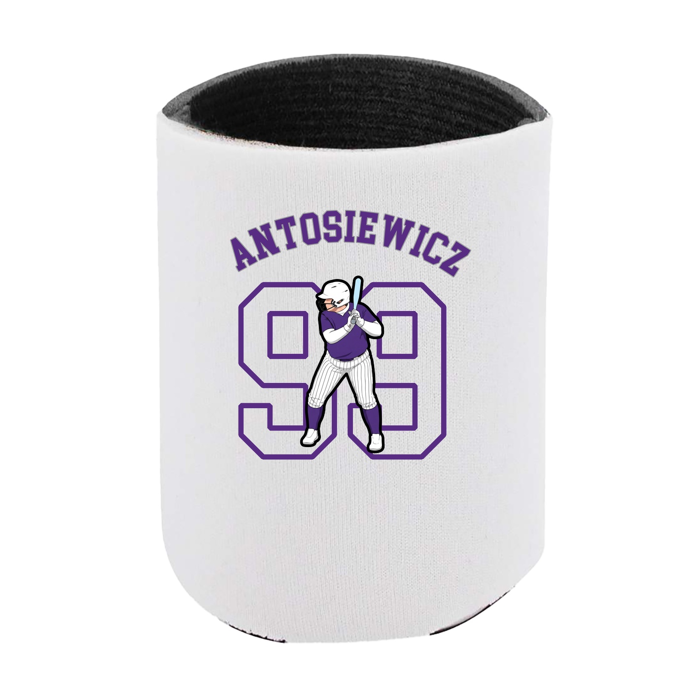 Can Holder — Shirsey Arch in White