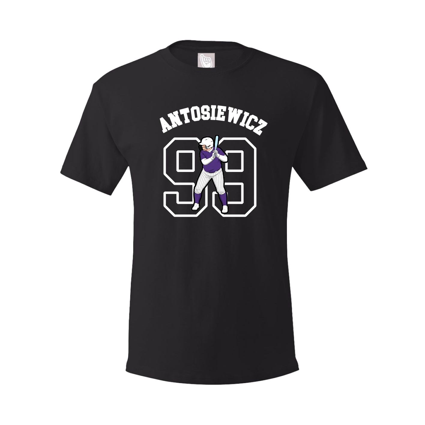 NIL Club Tee