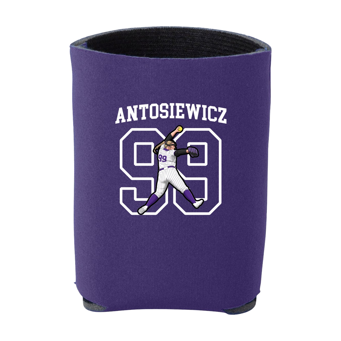 Can Holder — Shirsey in Purple