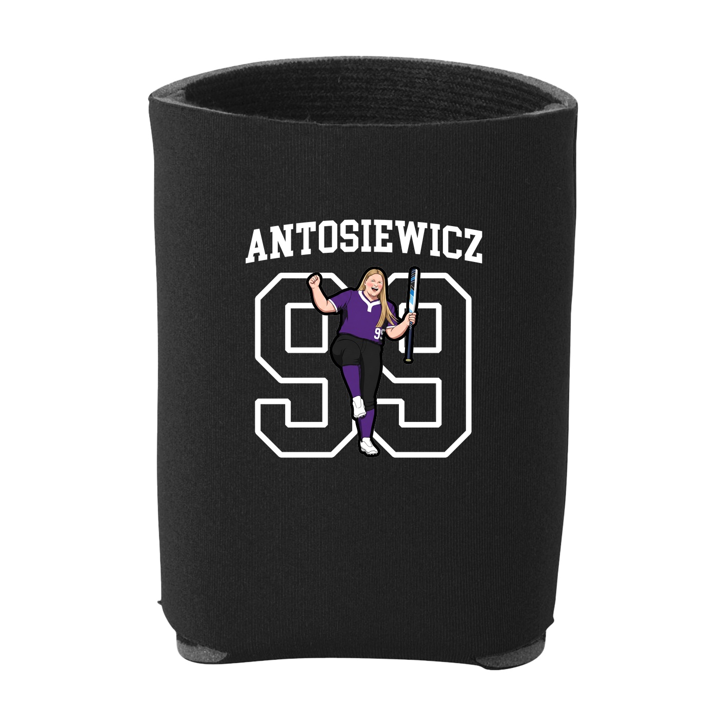Can Holder — Shirsey in Black