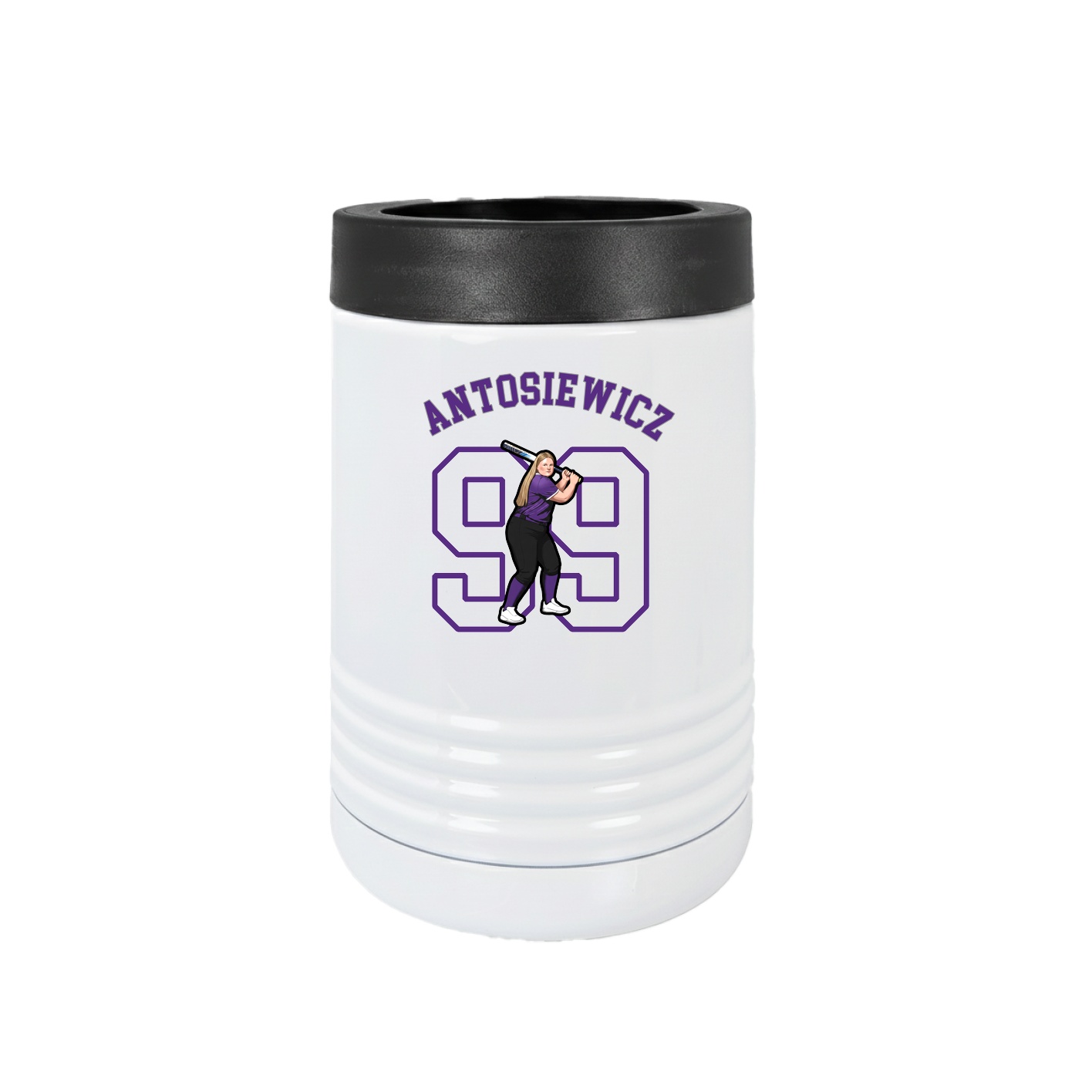 Beverage Holder — Shirsey Arch in White