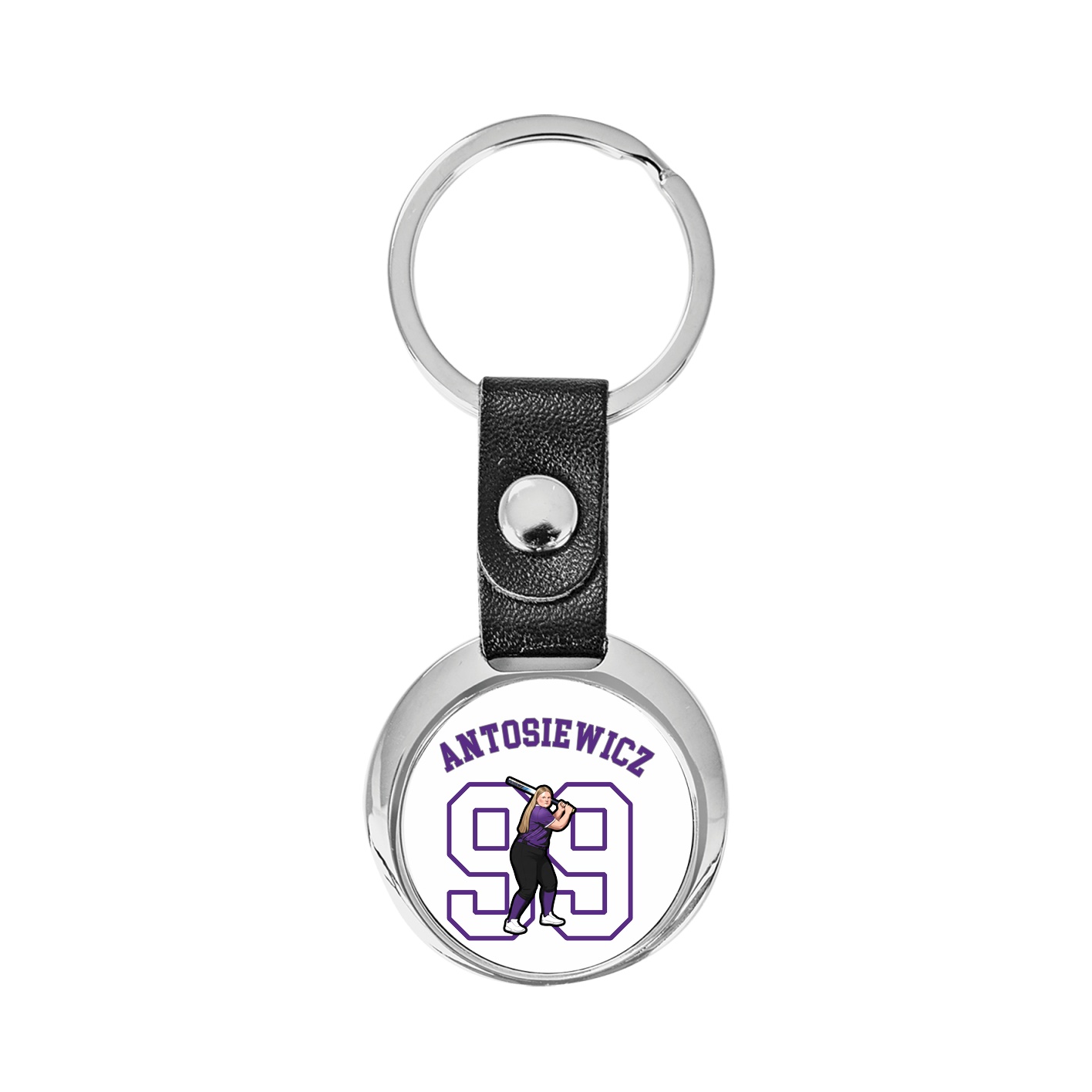 Key Chain — Shirsey Arch in Classic