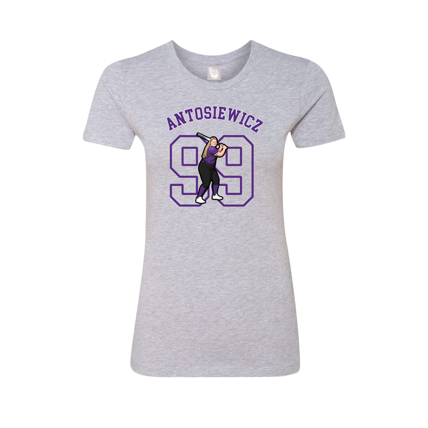 NIL Club Womens Tee