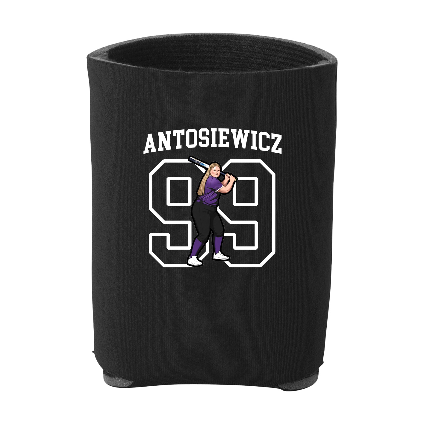 Can Holder — Shirsey in Black