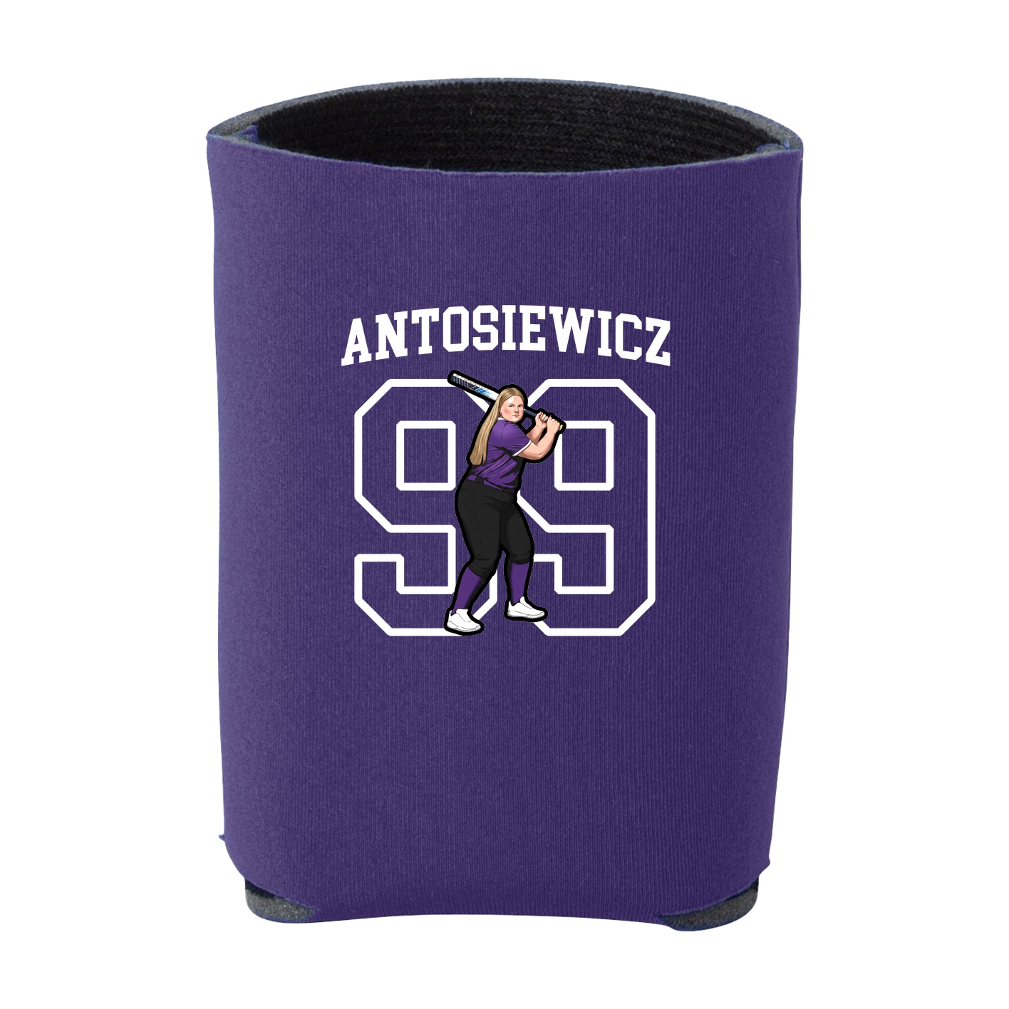 Can Holder — Shirsey in Purple