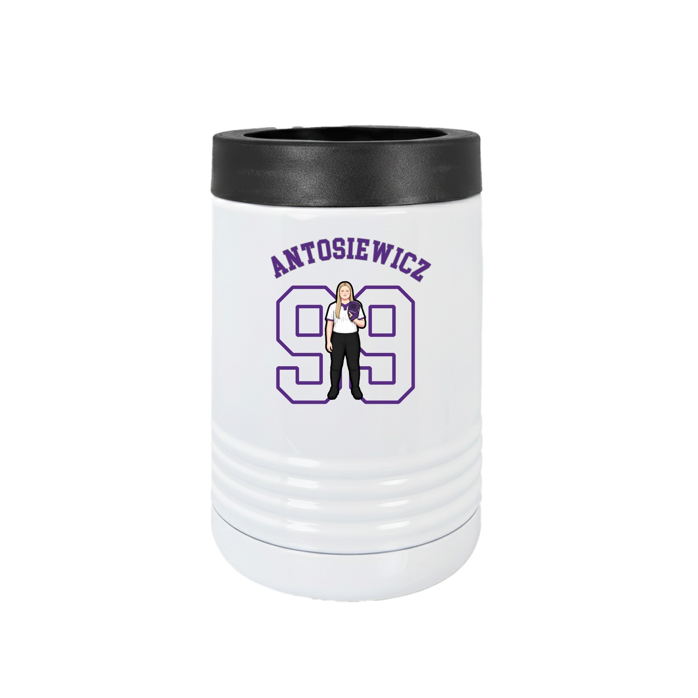 Beverage Holder — Shirsey Arch in White