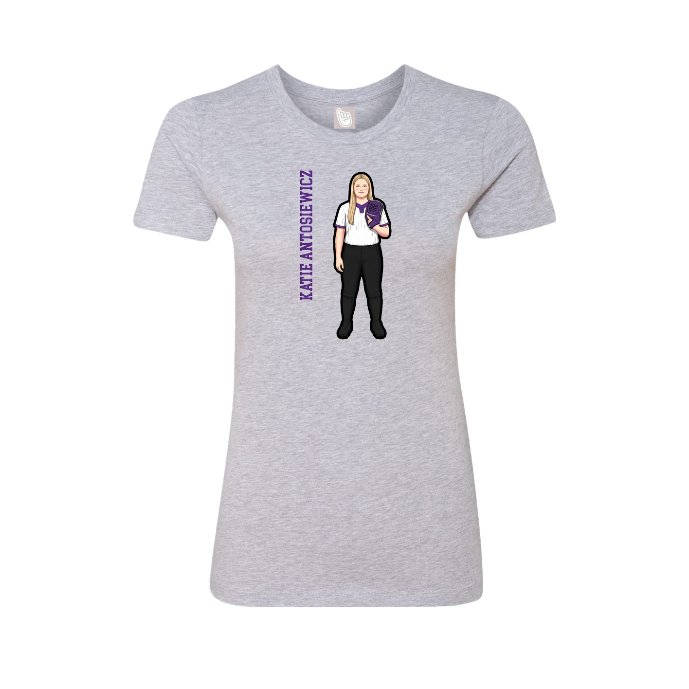 Fitted Women's Tee