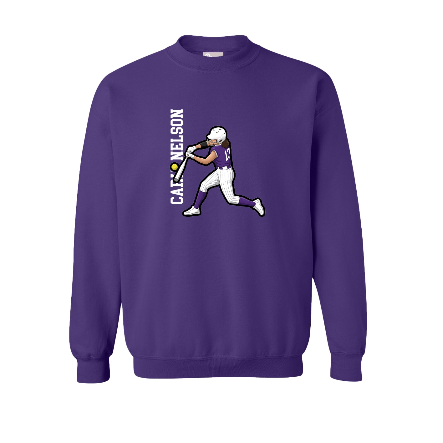 Fleece Crew