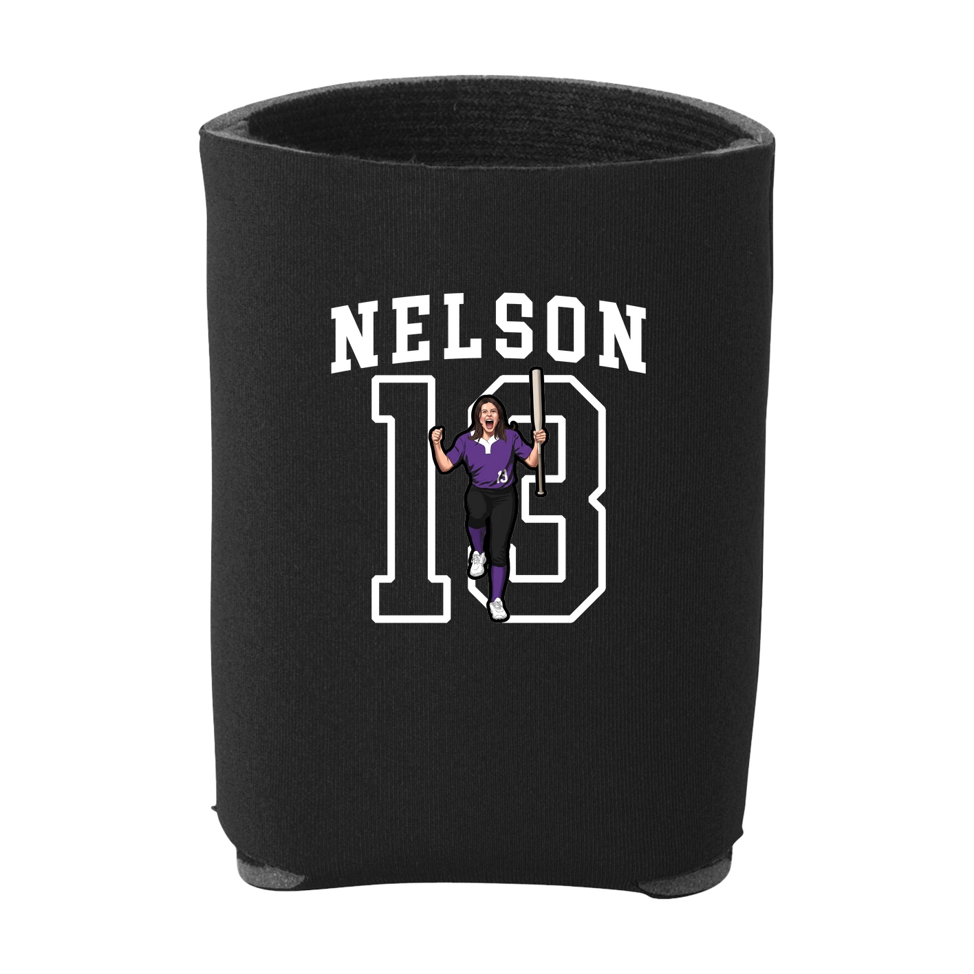 Can Holder — Shirsey in Black