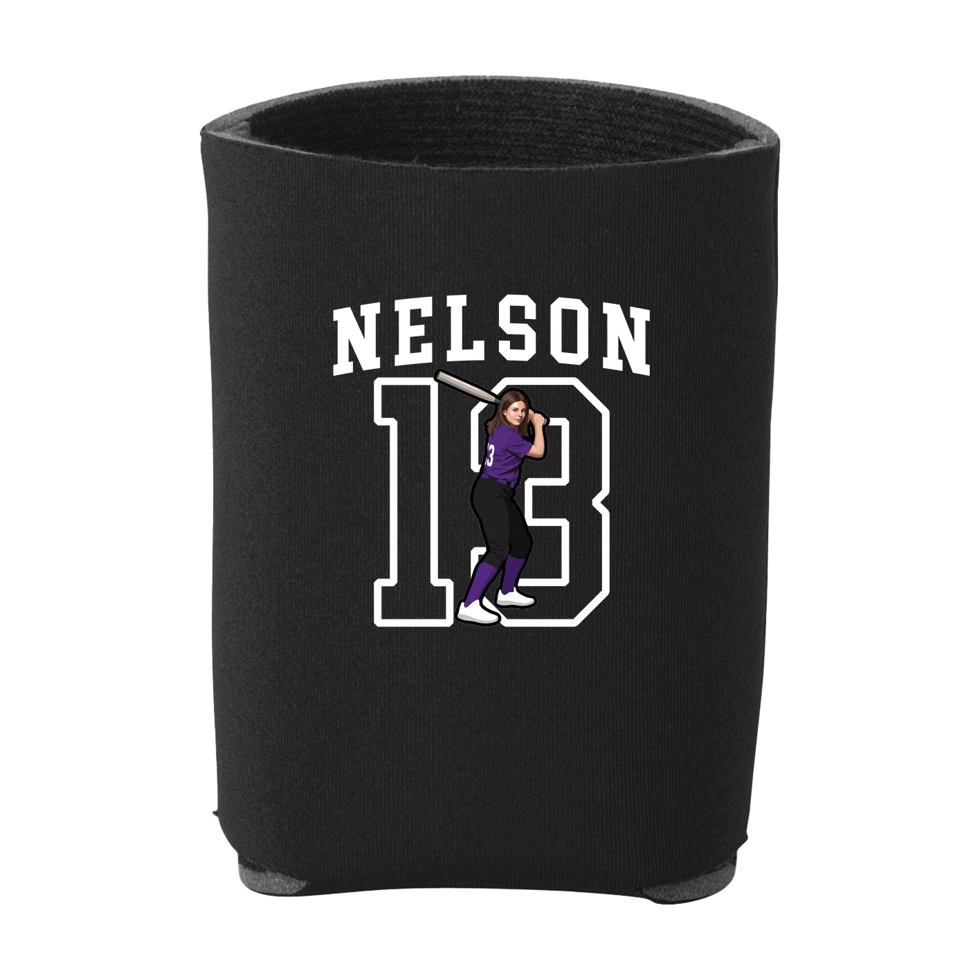 Can Holder — Shirsey in Black