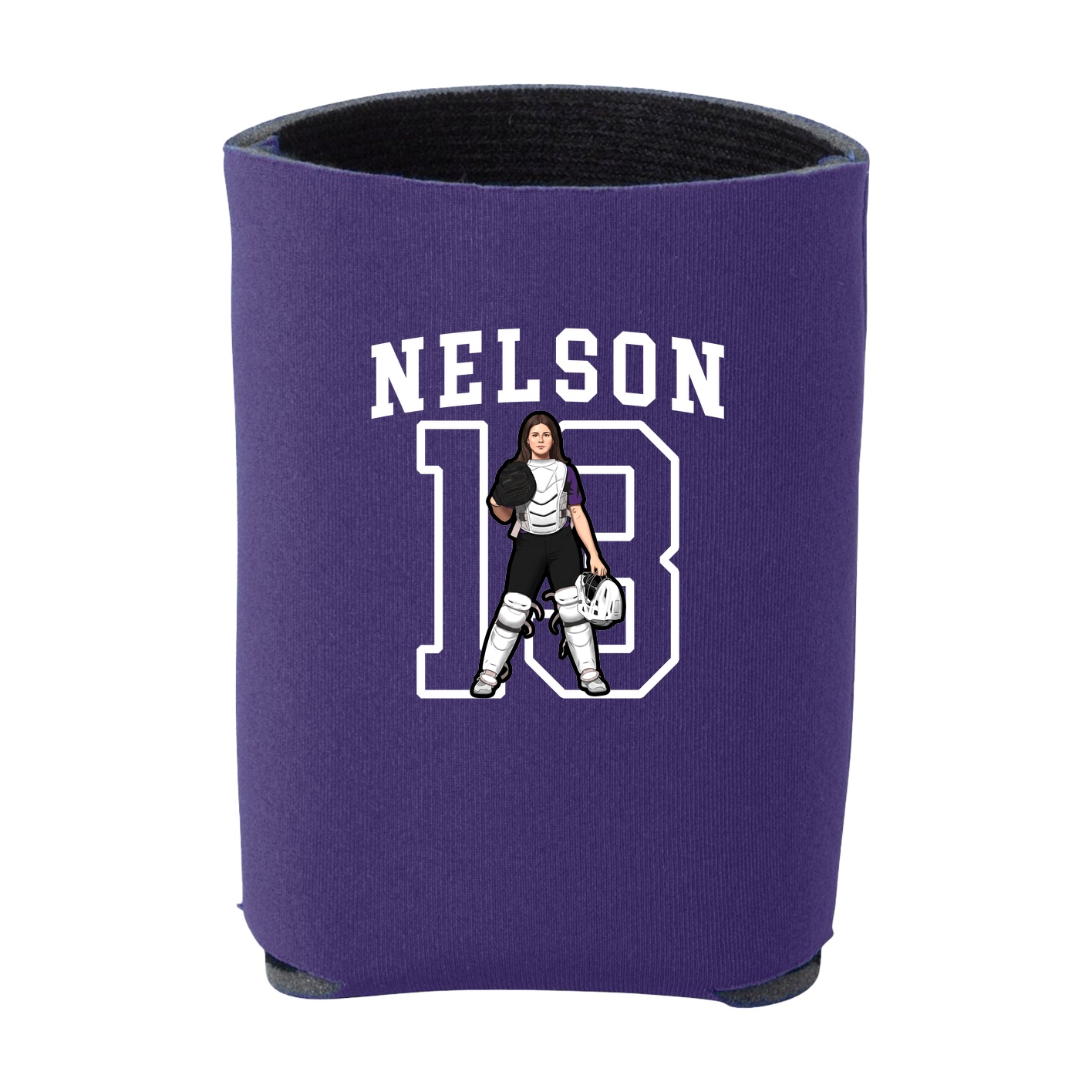 Can Holder — Shirsey in Purple