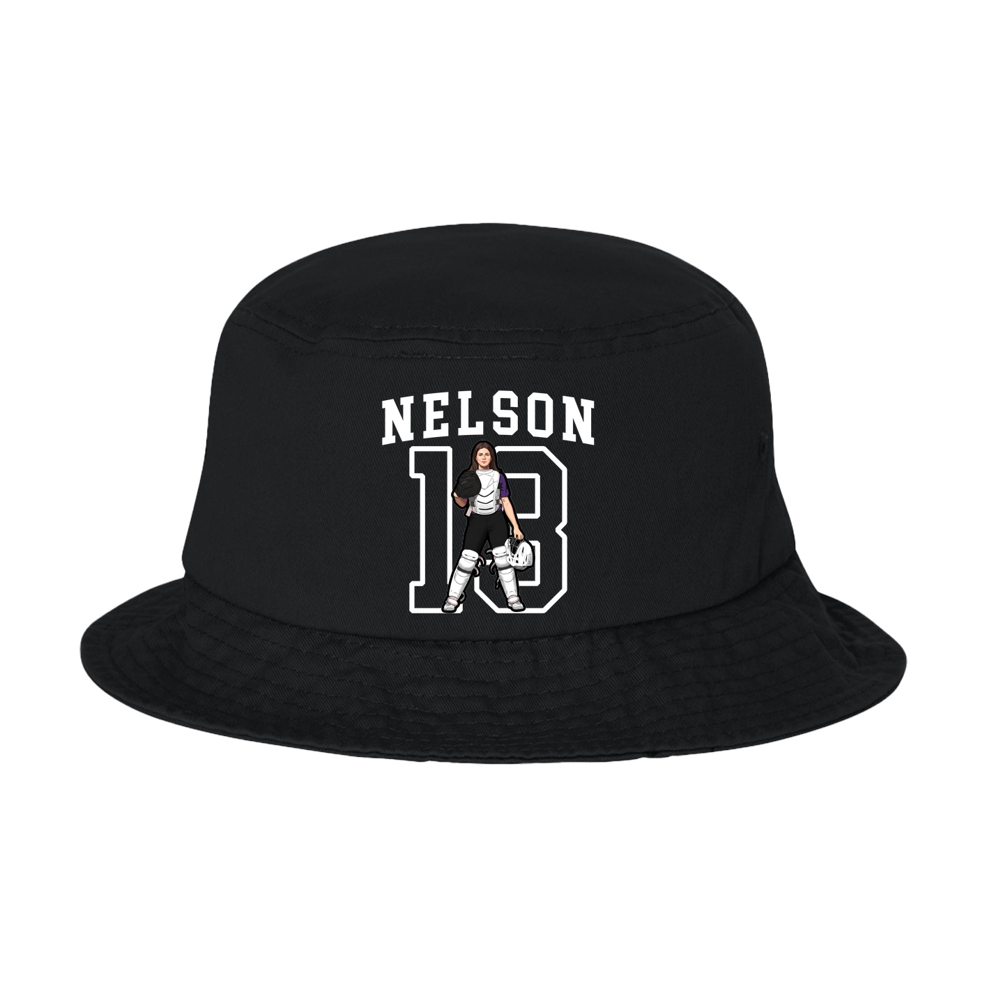 Bucket Cap