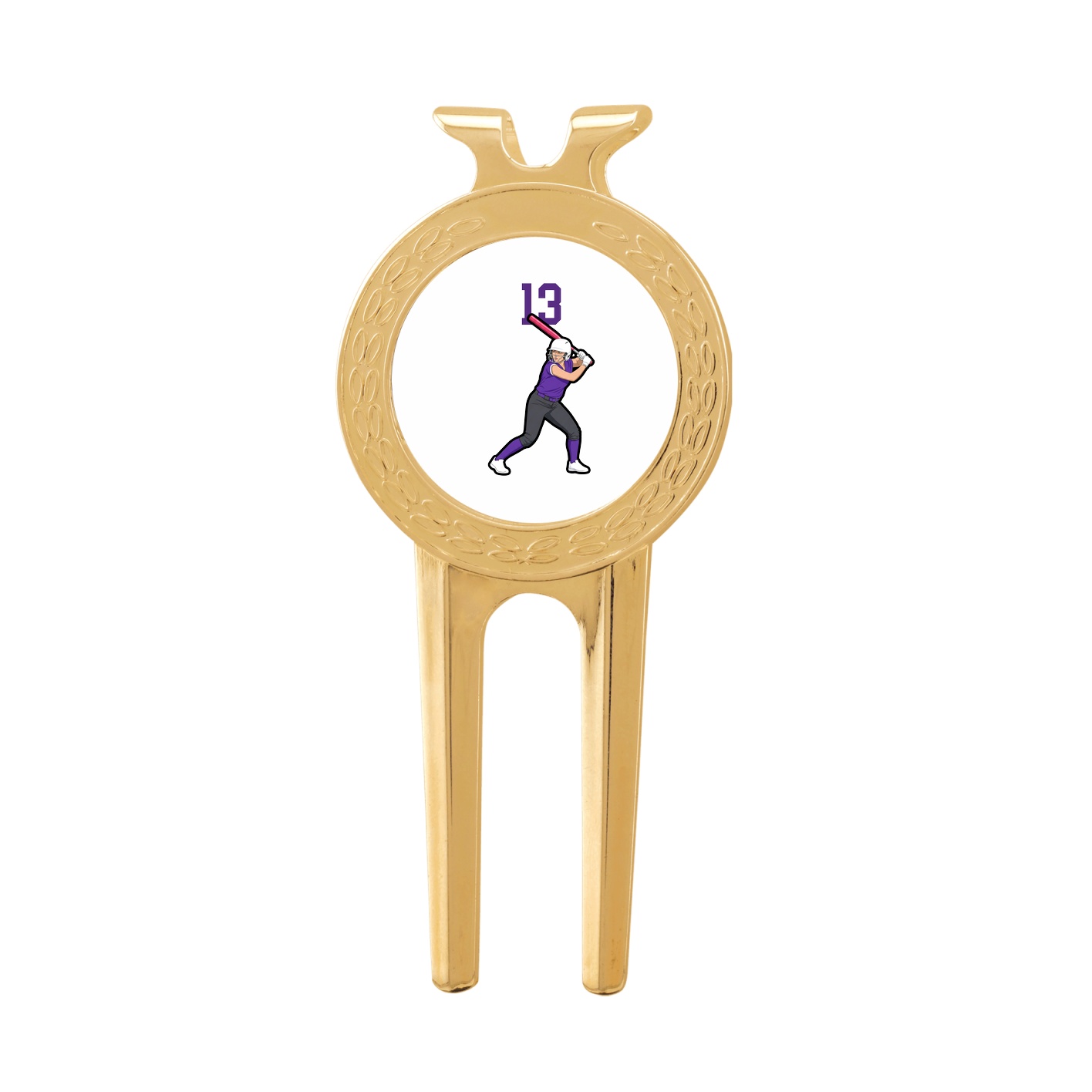 Divot Tool with Ball Marker
