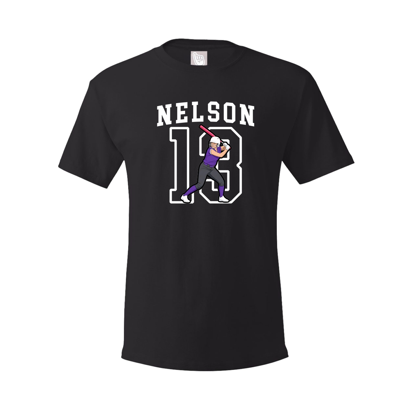 Youth Tee — Shirsey in Black