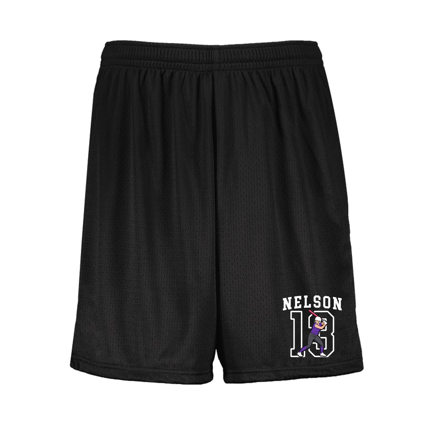 Shorts — Shirsey in Black