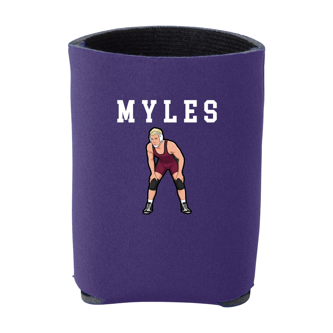 Can Holder — Shirsey in Purple