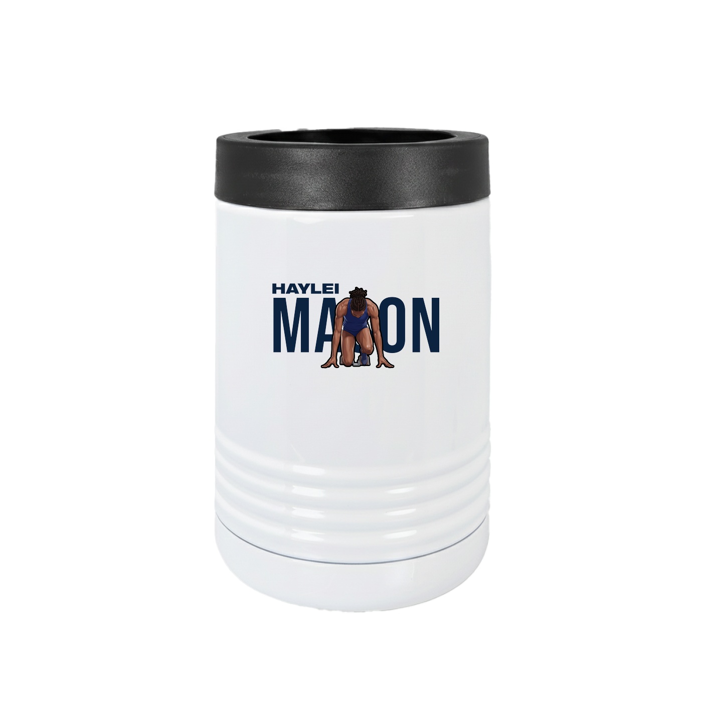 Beverage Holder — Player Name in White