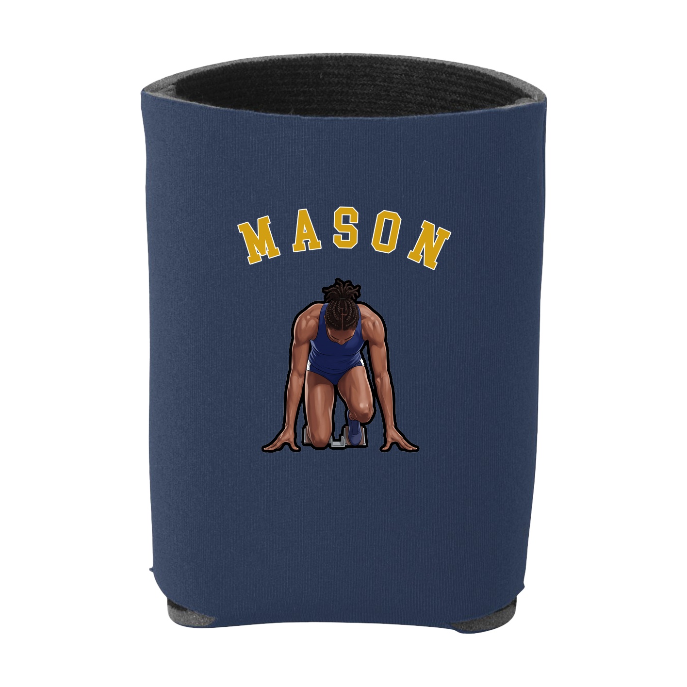 Can Holder — Shirsey Arch in Navy