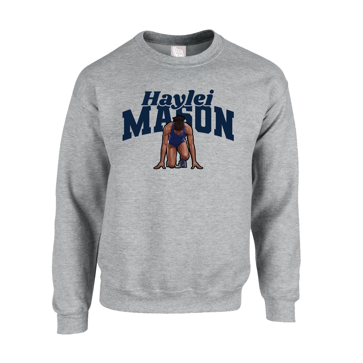 Fleece Crew