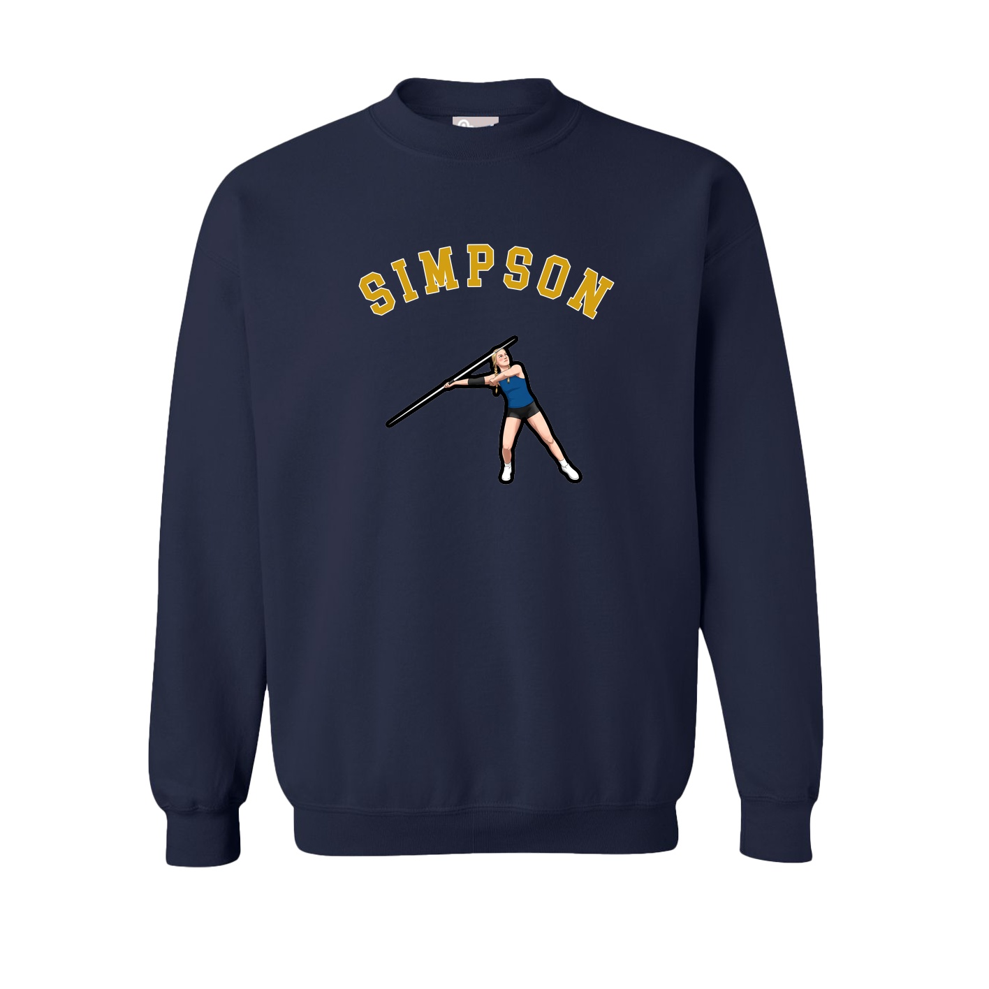 NIL Club Fleece Crew