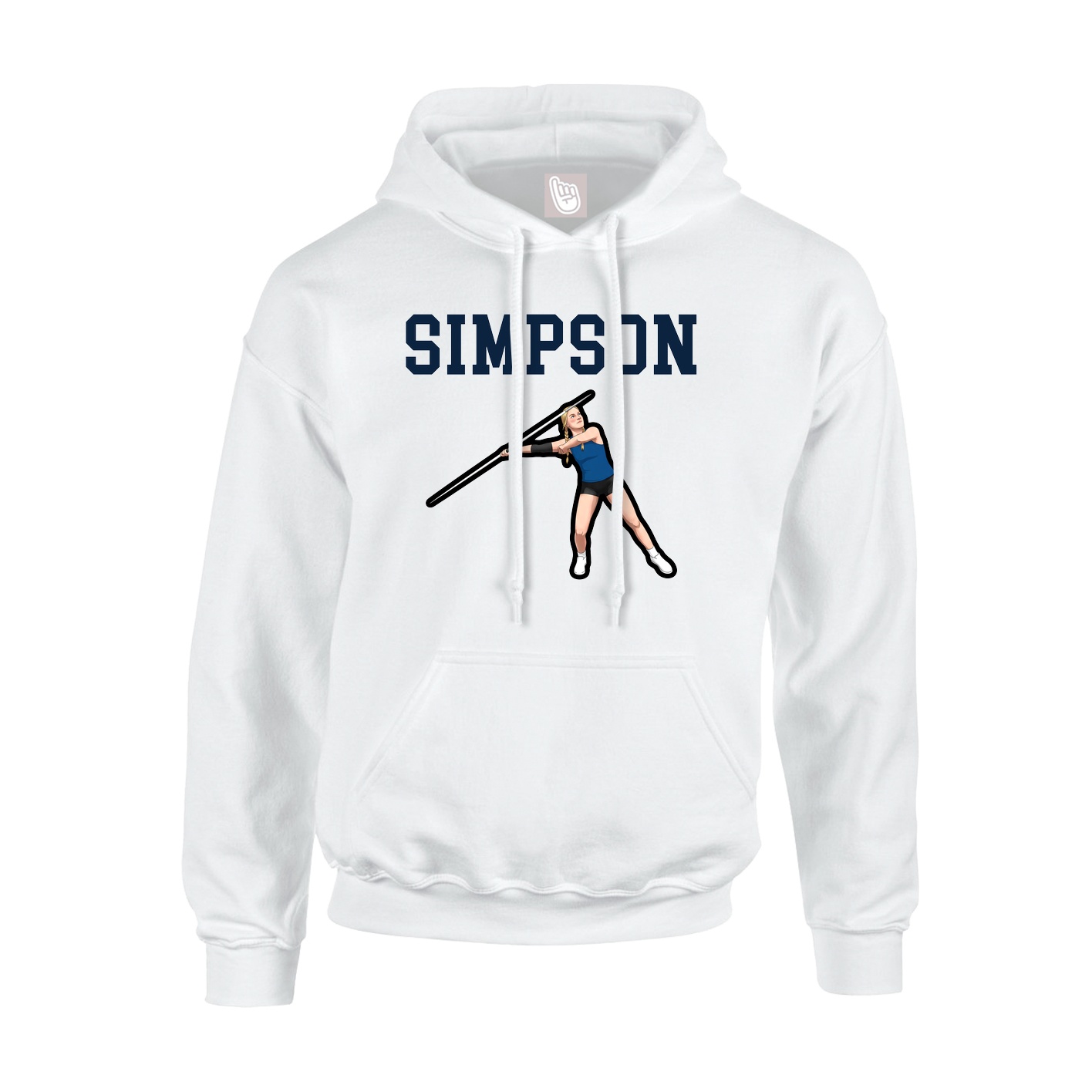 NIL Club Hoodie