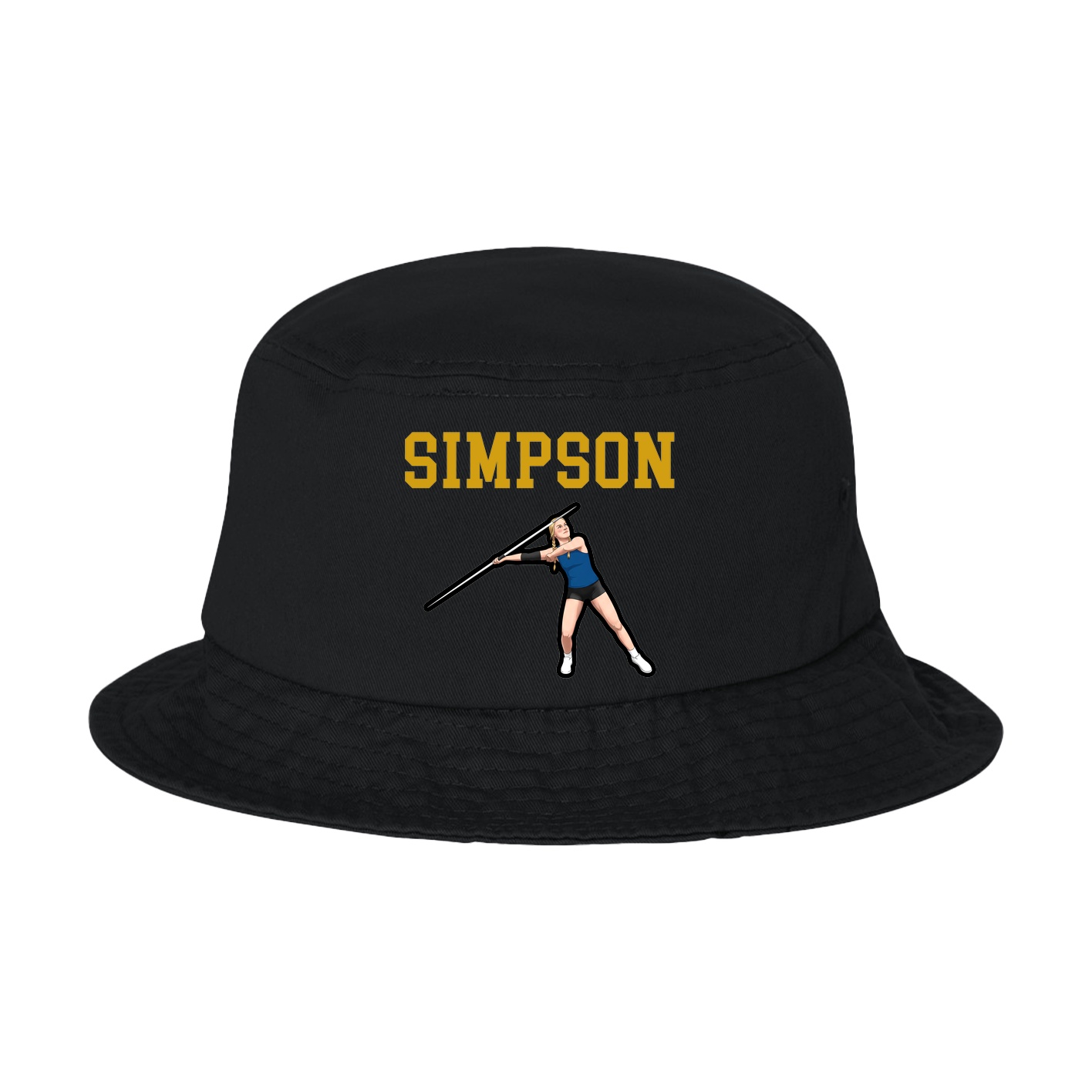 Bucket Cap