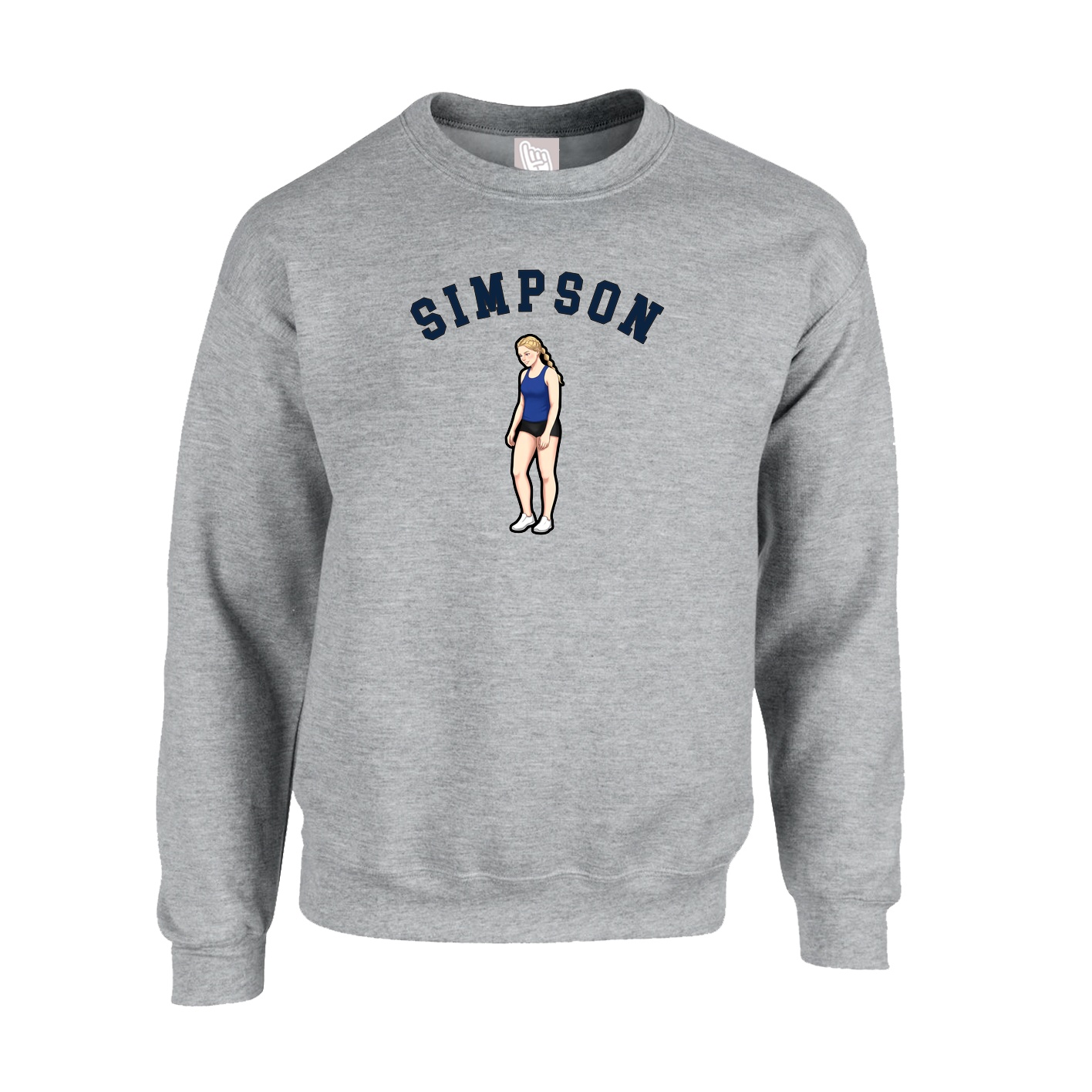 Fleece Crew