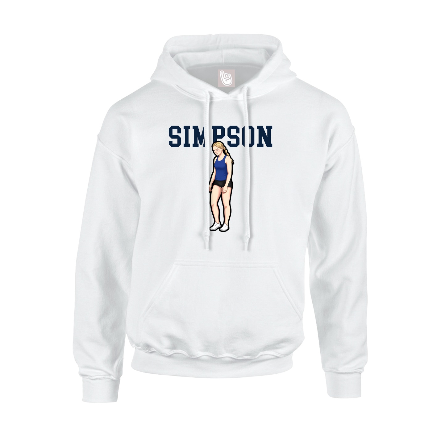 NIL Club Youth Hoodie