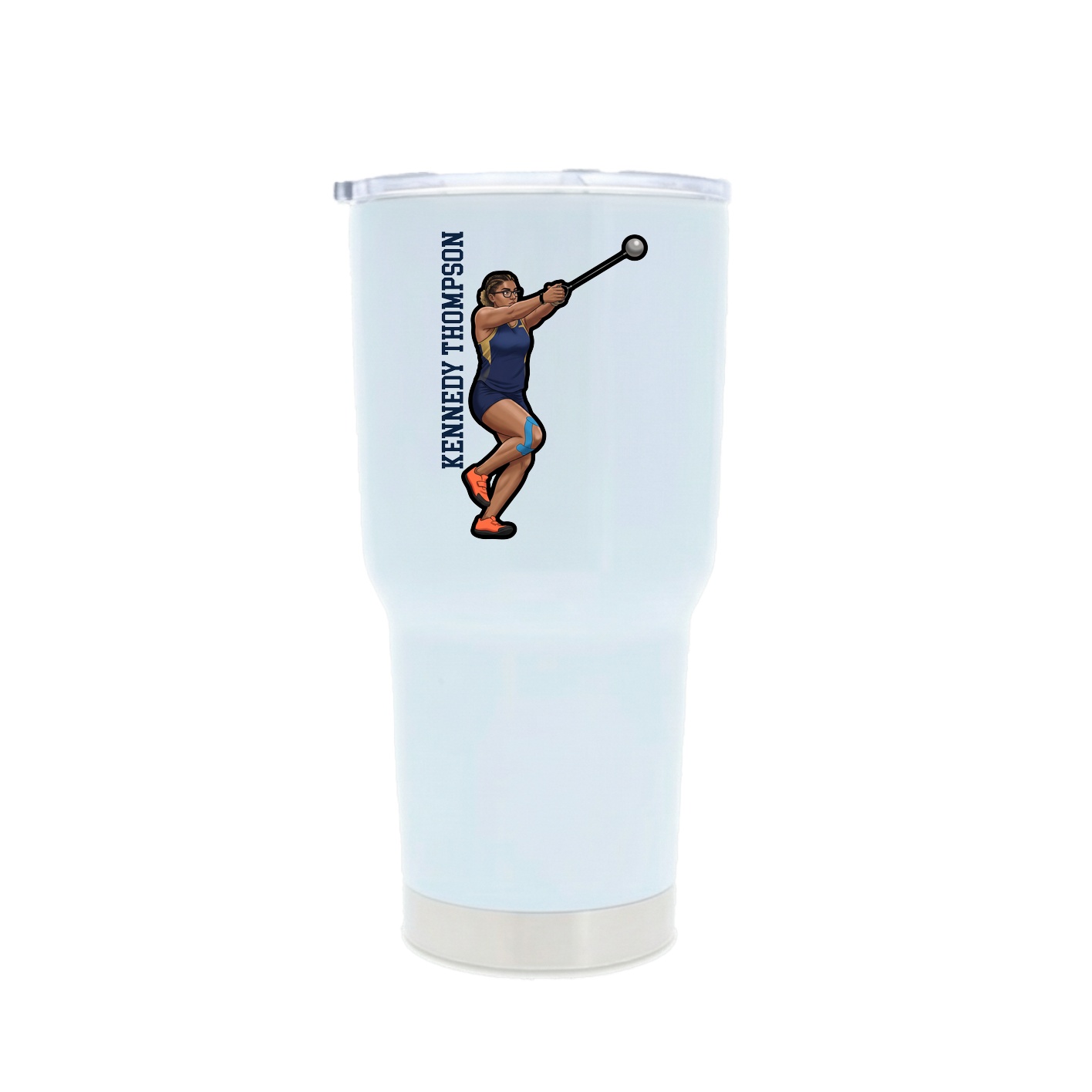 30oz Stainless Steel Tumbler