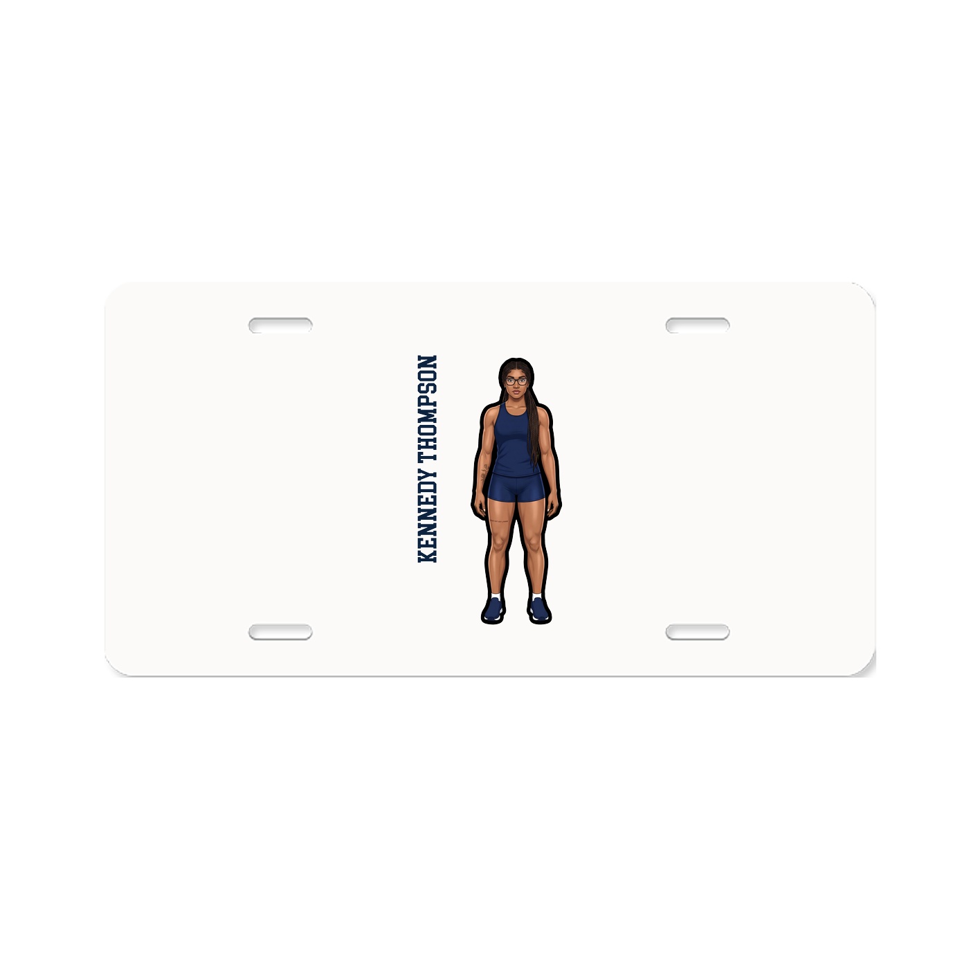 License Plate