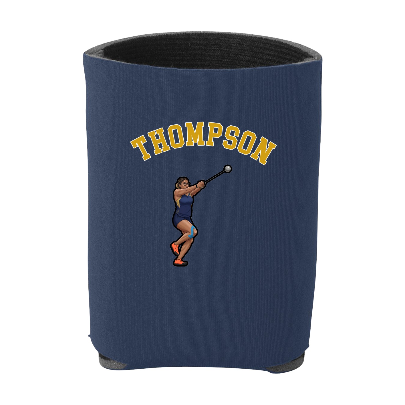 Can Holder — Shirsey Arch in Navy