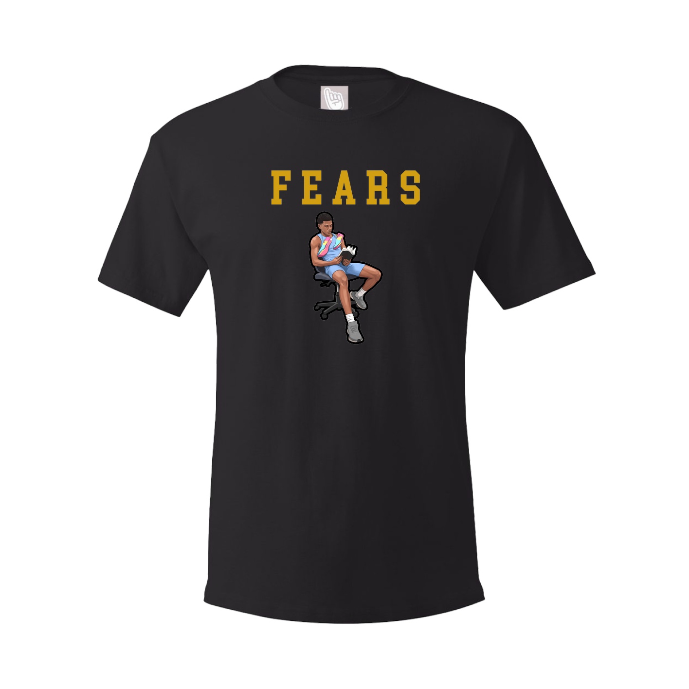 Tee — Shirsey in Black