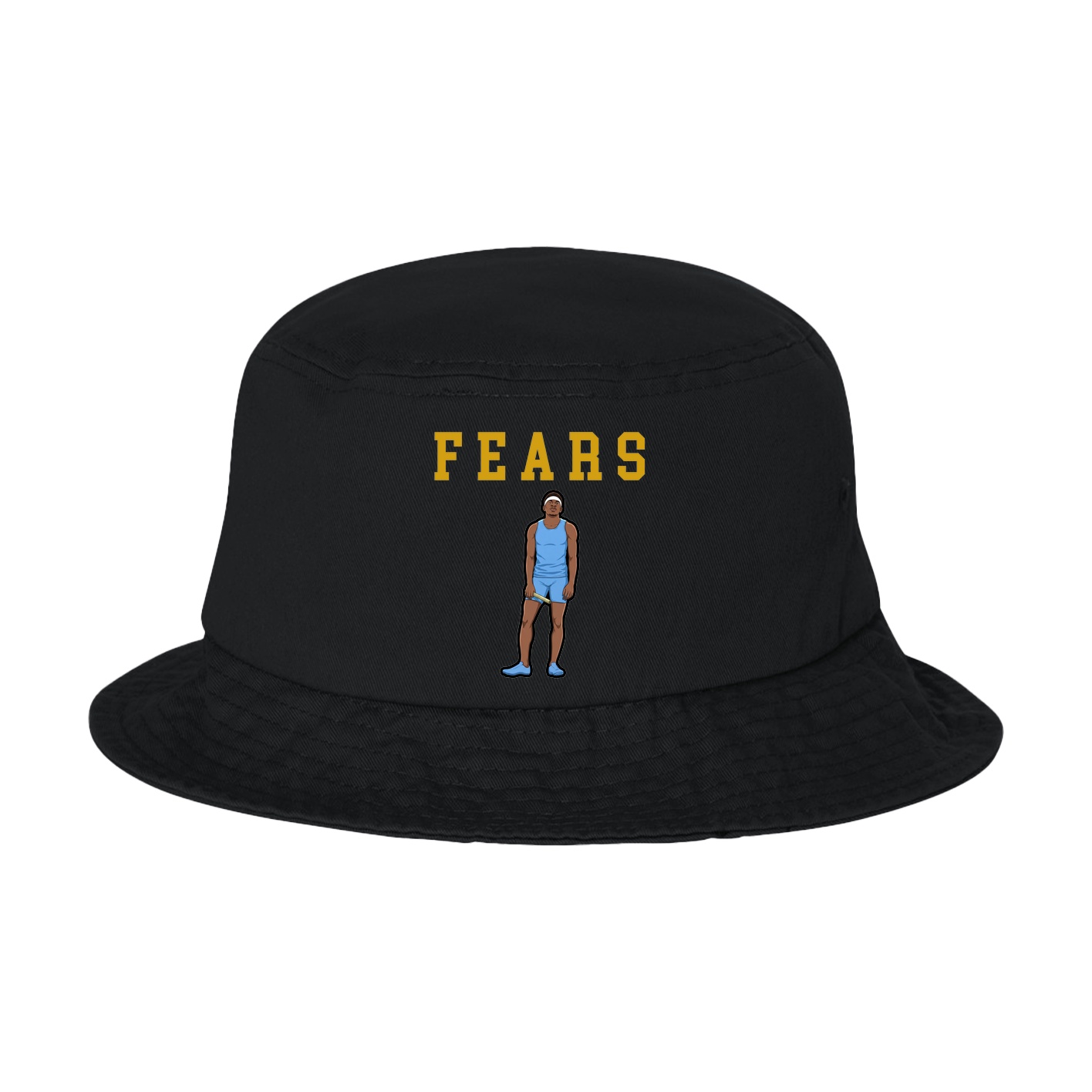 Bucket Cap — Shirsey in Black