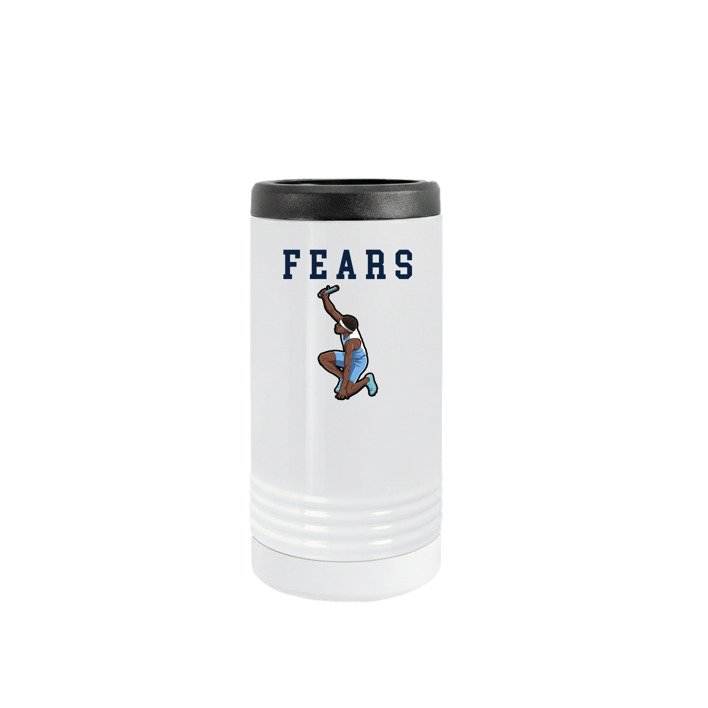 Slim Beverage Holder — Shirsey in White