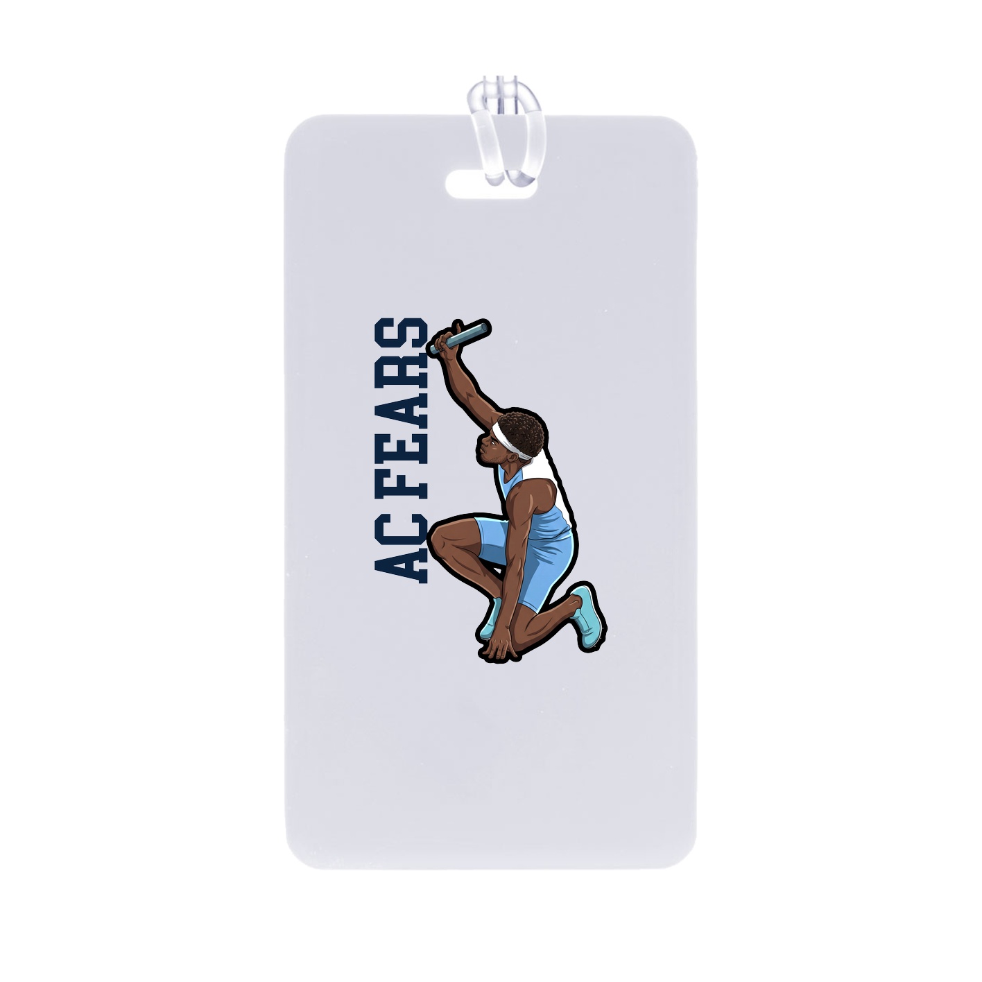 Identity Bag Tag