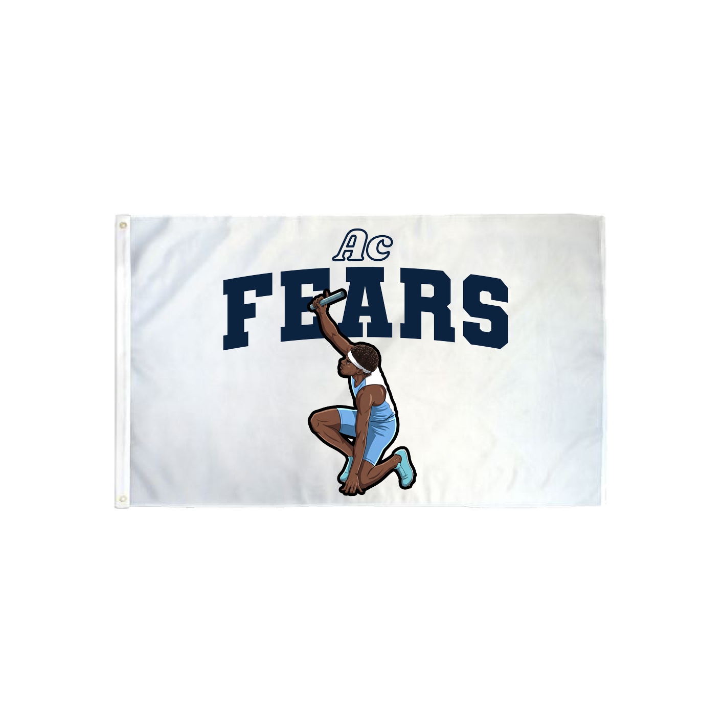 3x5 Flag — Name Arch in Classic