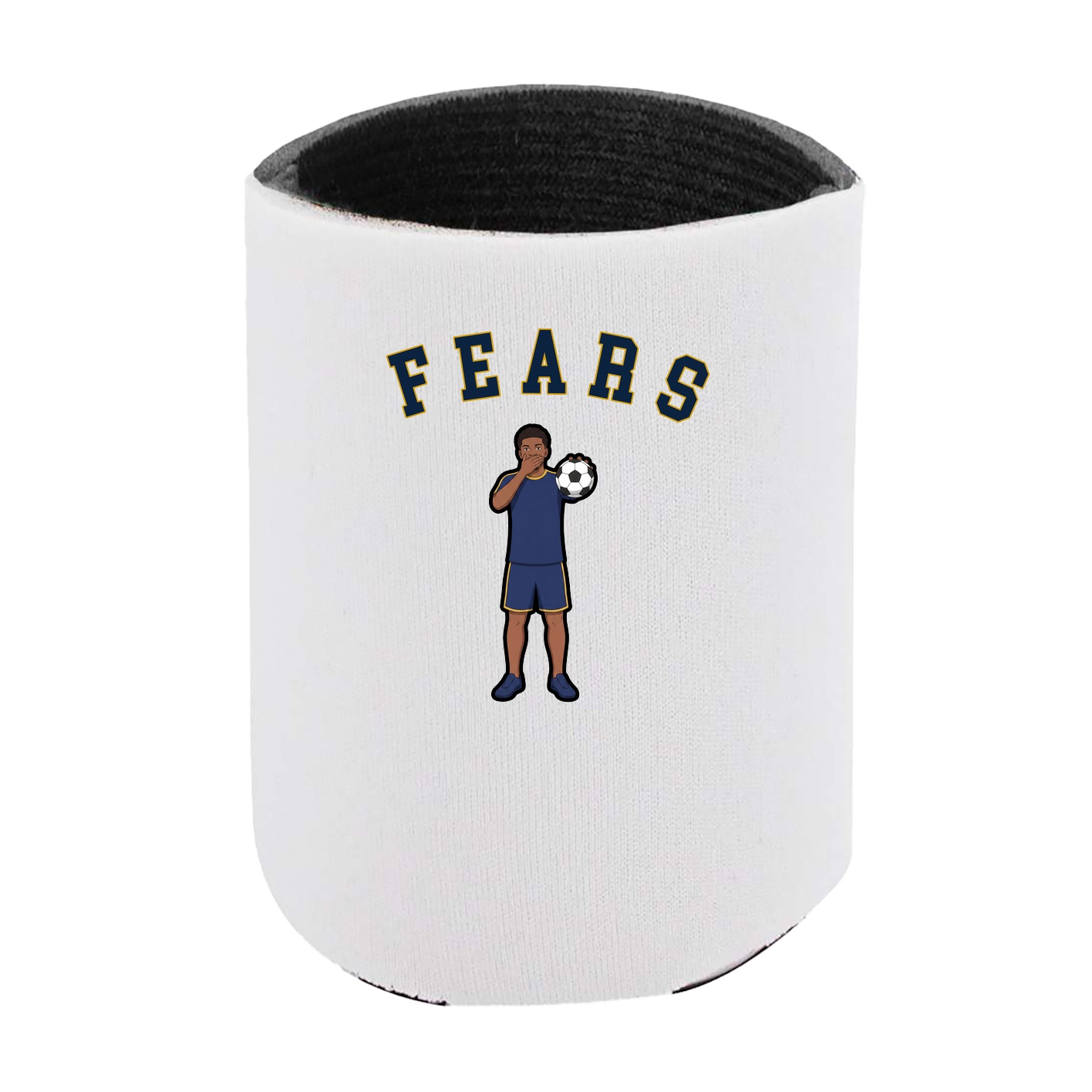 Can Holder — Shirsey Arch in White