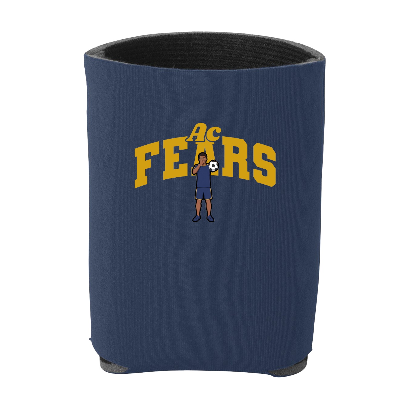 Can Holder — Signature Arch in Navy