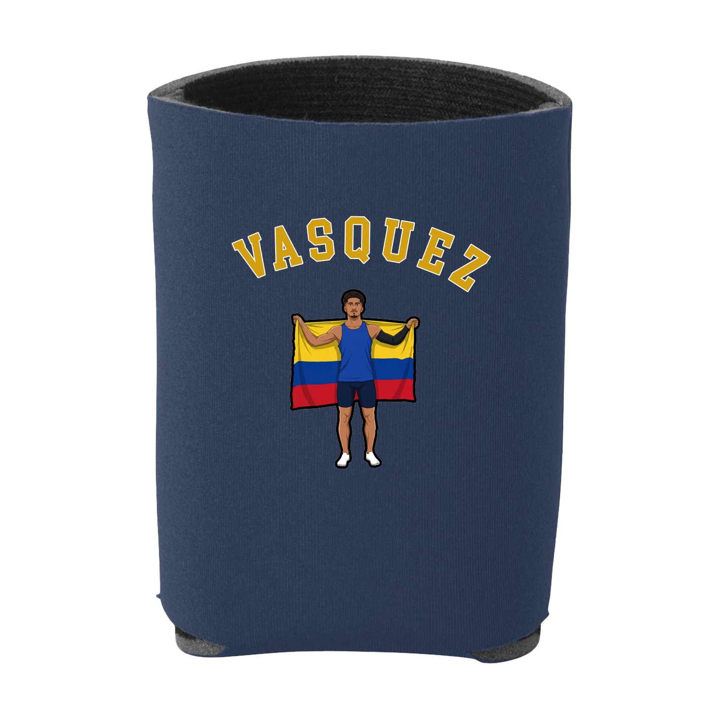 Can Holder — Shirsey Arch in Navy
