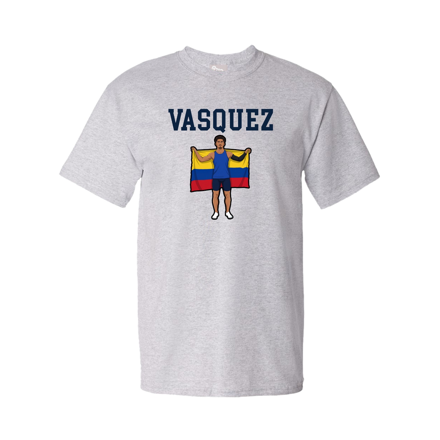 Youth Tee — Shirsey in Grey