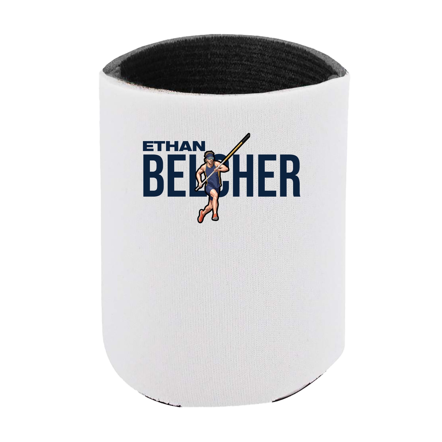 Can Holder — Player Name in White